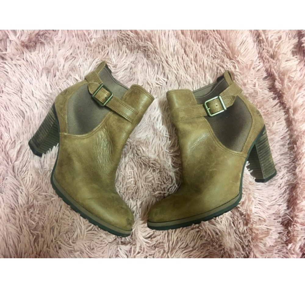 Timberland Booties